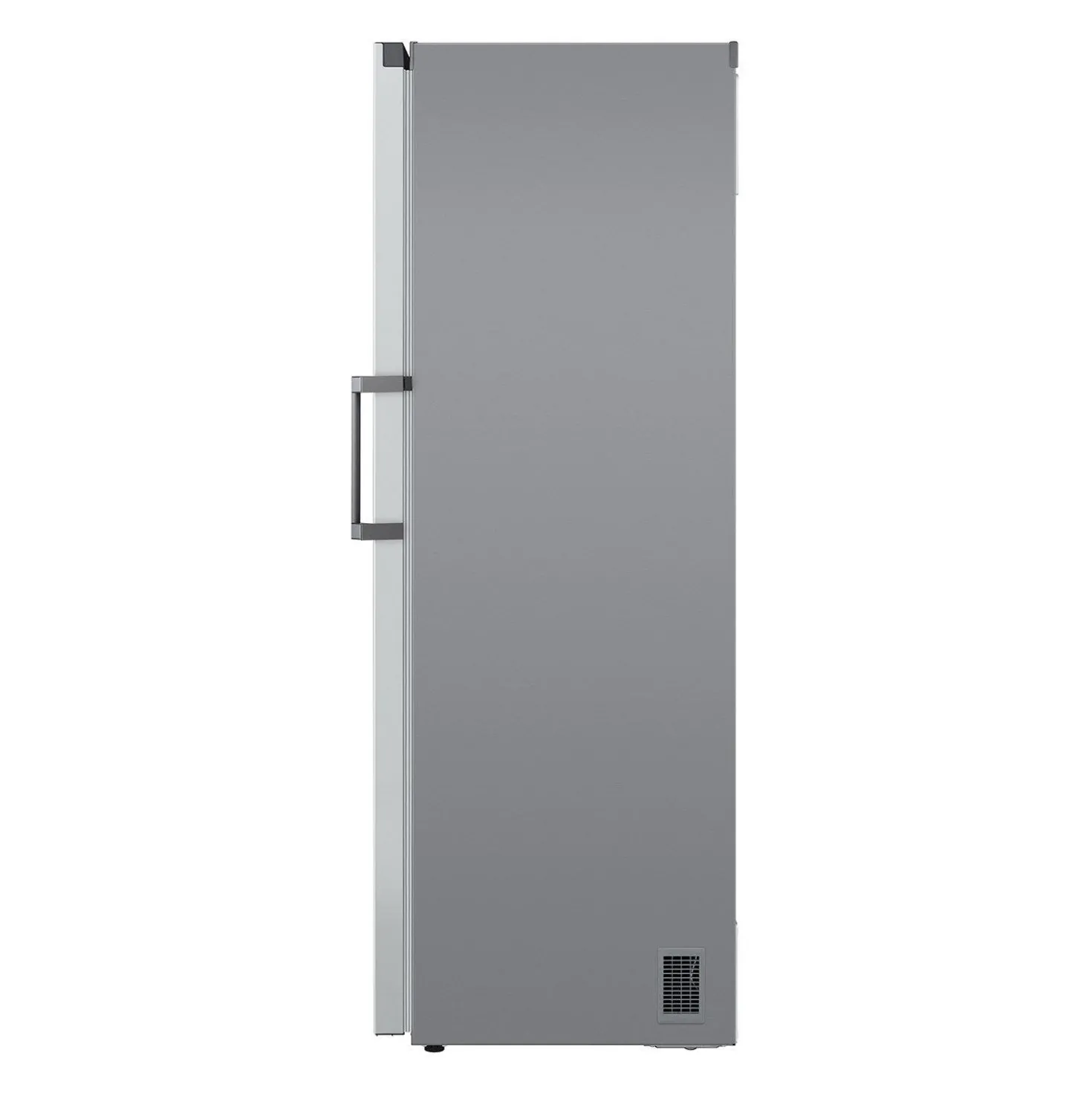 LG Congélateur 11,4 pi3, Argent platine, Vertical, 24" - LROFC1104V