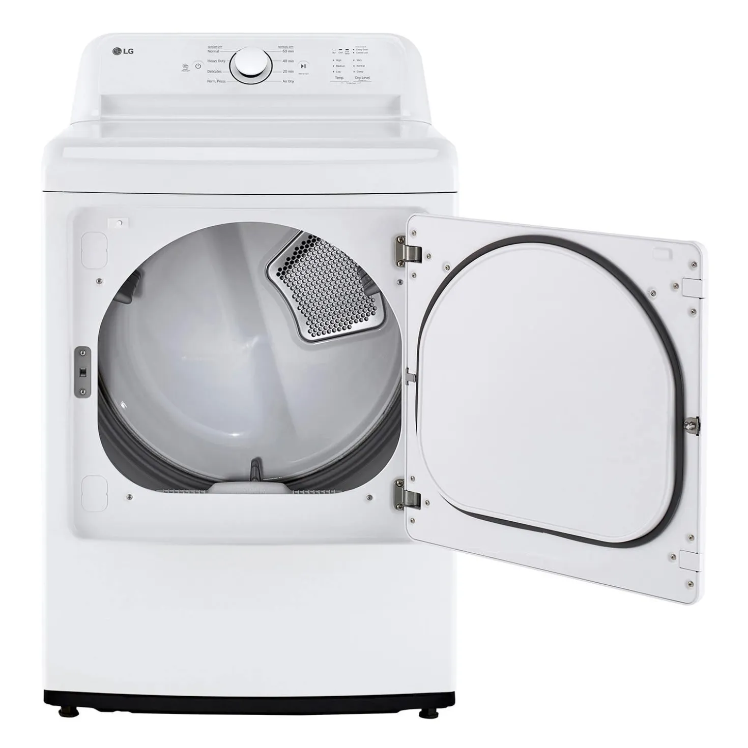 LG Ensemble laveuse sécheuse, Blanc, Chargement par le haut