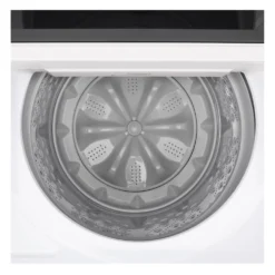 LG Ensemble laveuse sécheuse, Blanc, Chargement par le haut