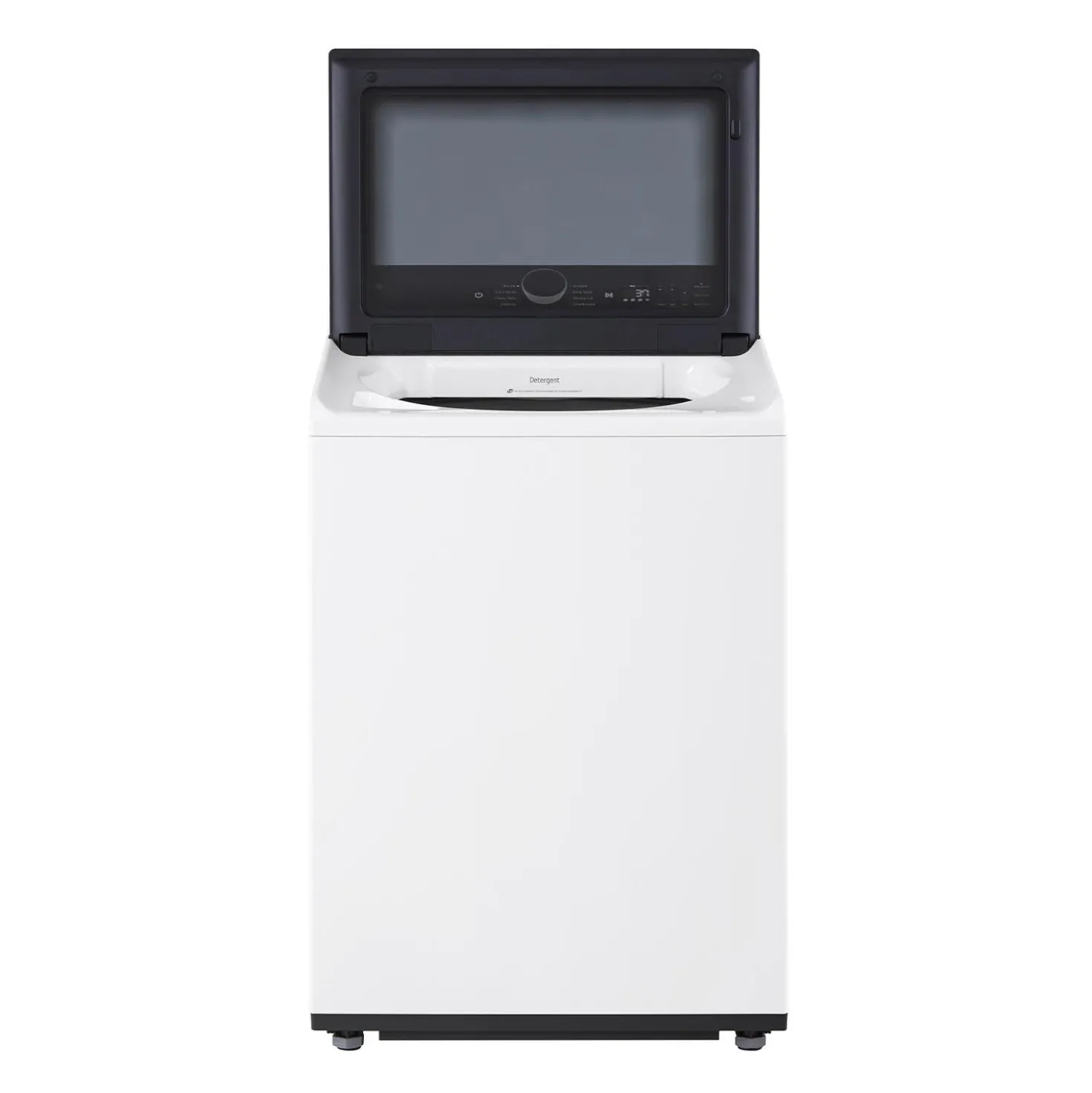 LG Ensemble laveuse sécheuse, Blanc, Chargement par le haut