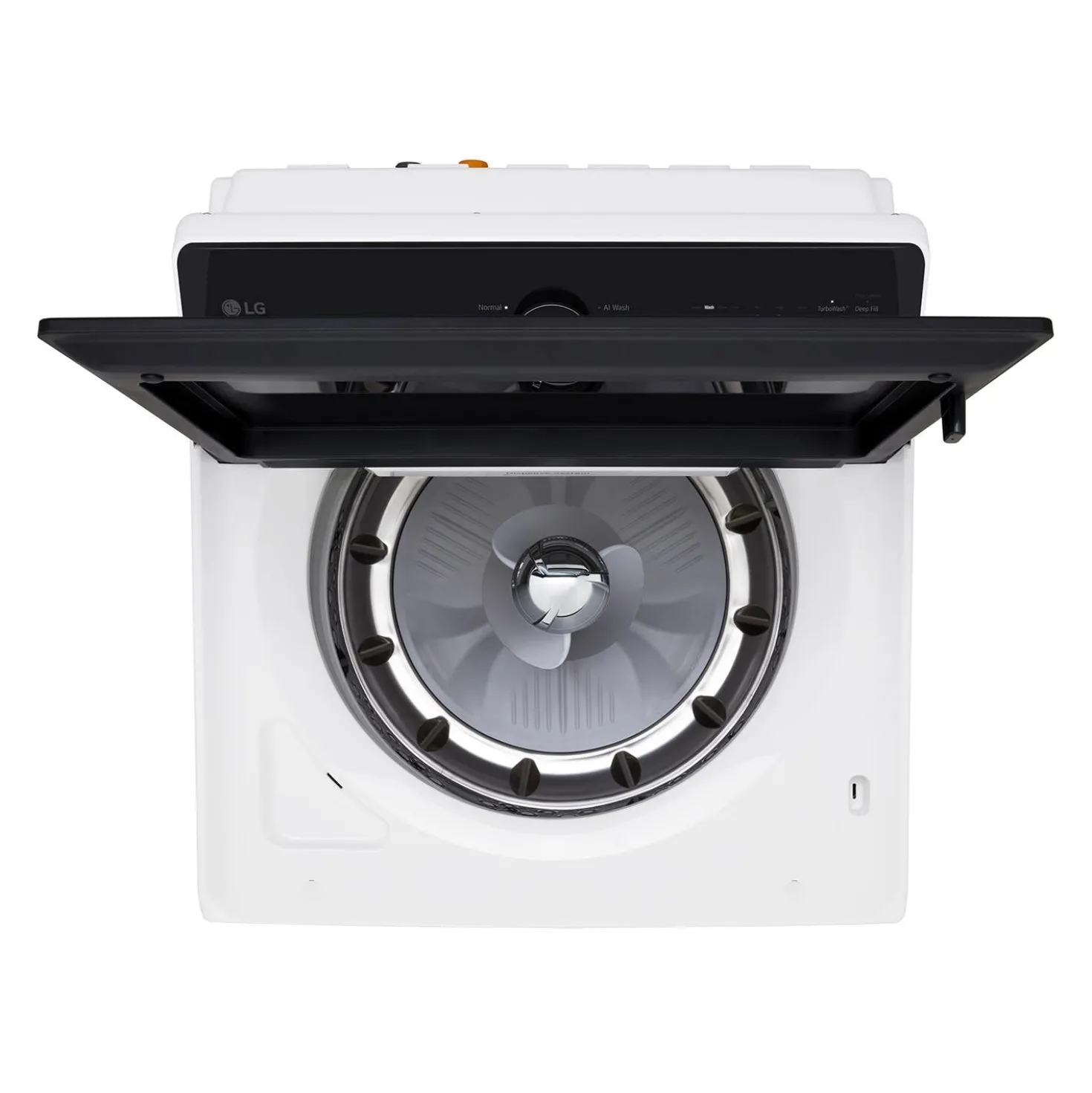LG Ensemble laveuse sécheuse, Blanc, Chargement par le haut