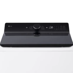 LG Ensemble laveuse sécheuse, Blanc, Chargement par le haut
