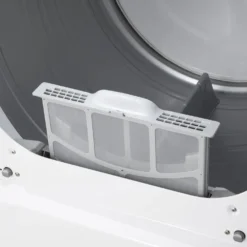 LG Ensemble laveuse sécheuse, Blanc, Chargement par le haut