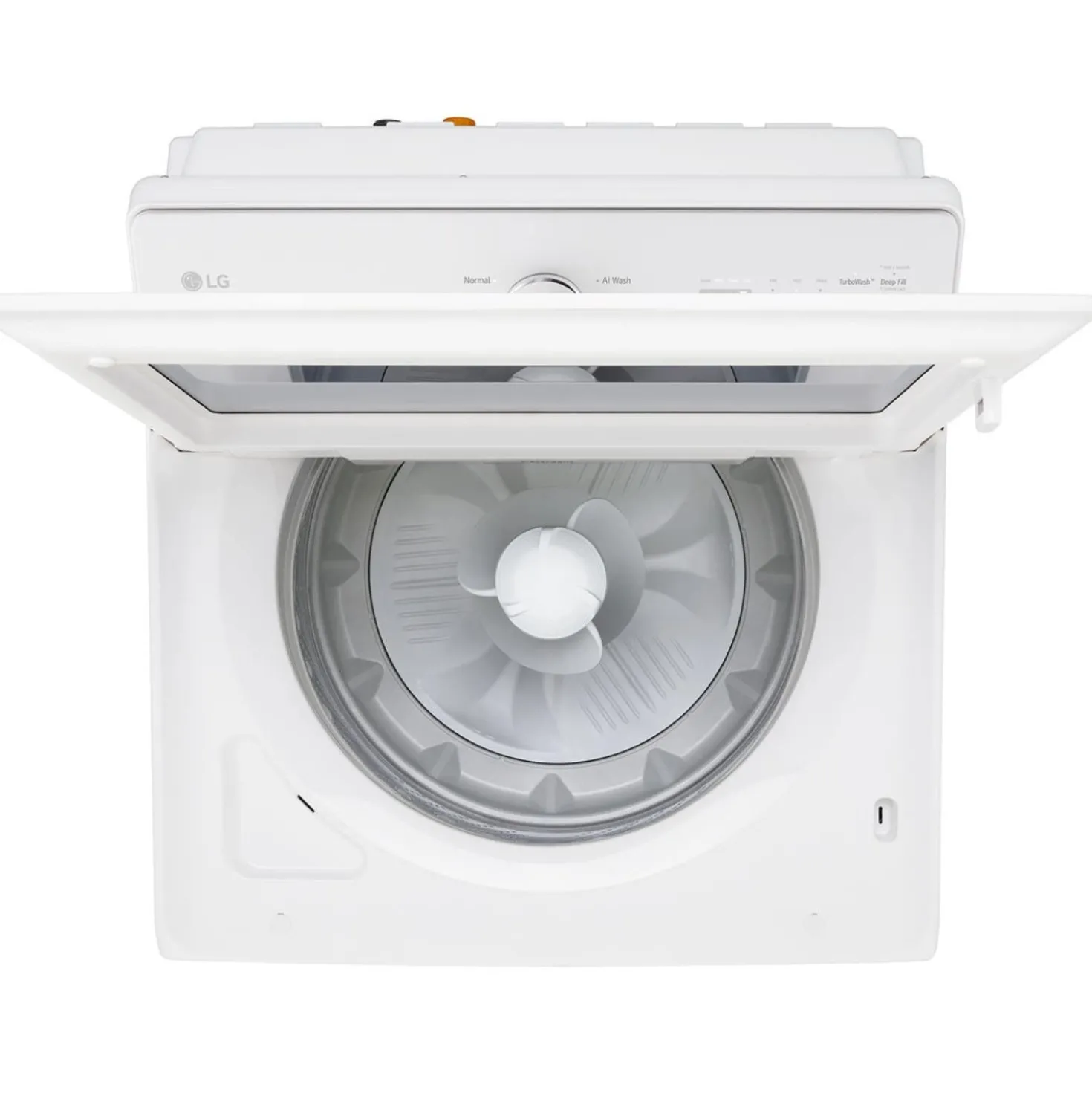 LG Ensemble laveuse sécheuse, Blanc, Chargement par le haut