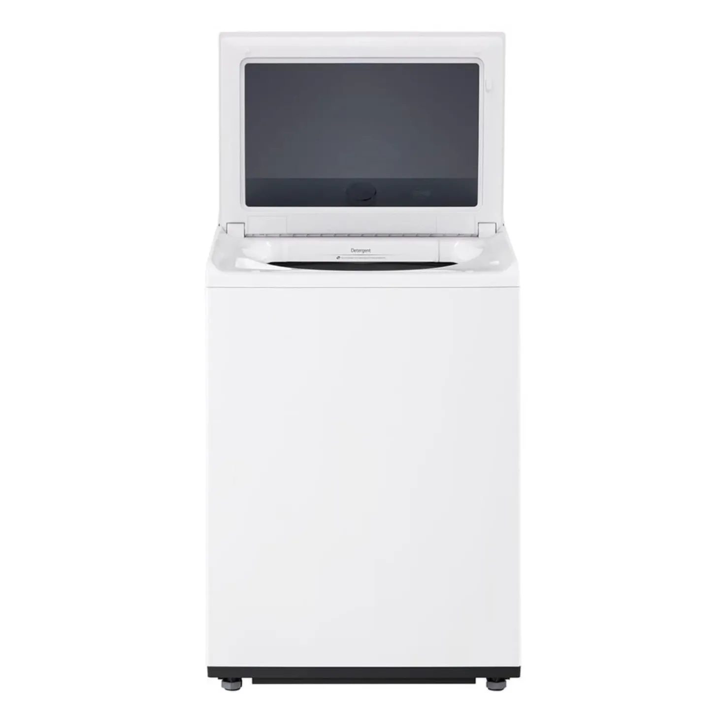 LG Ensemble laveuse sécheuse, Blanc, Chargement par le haut