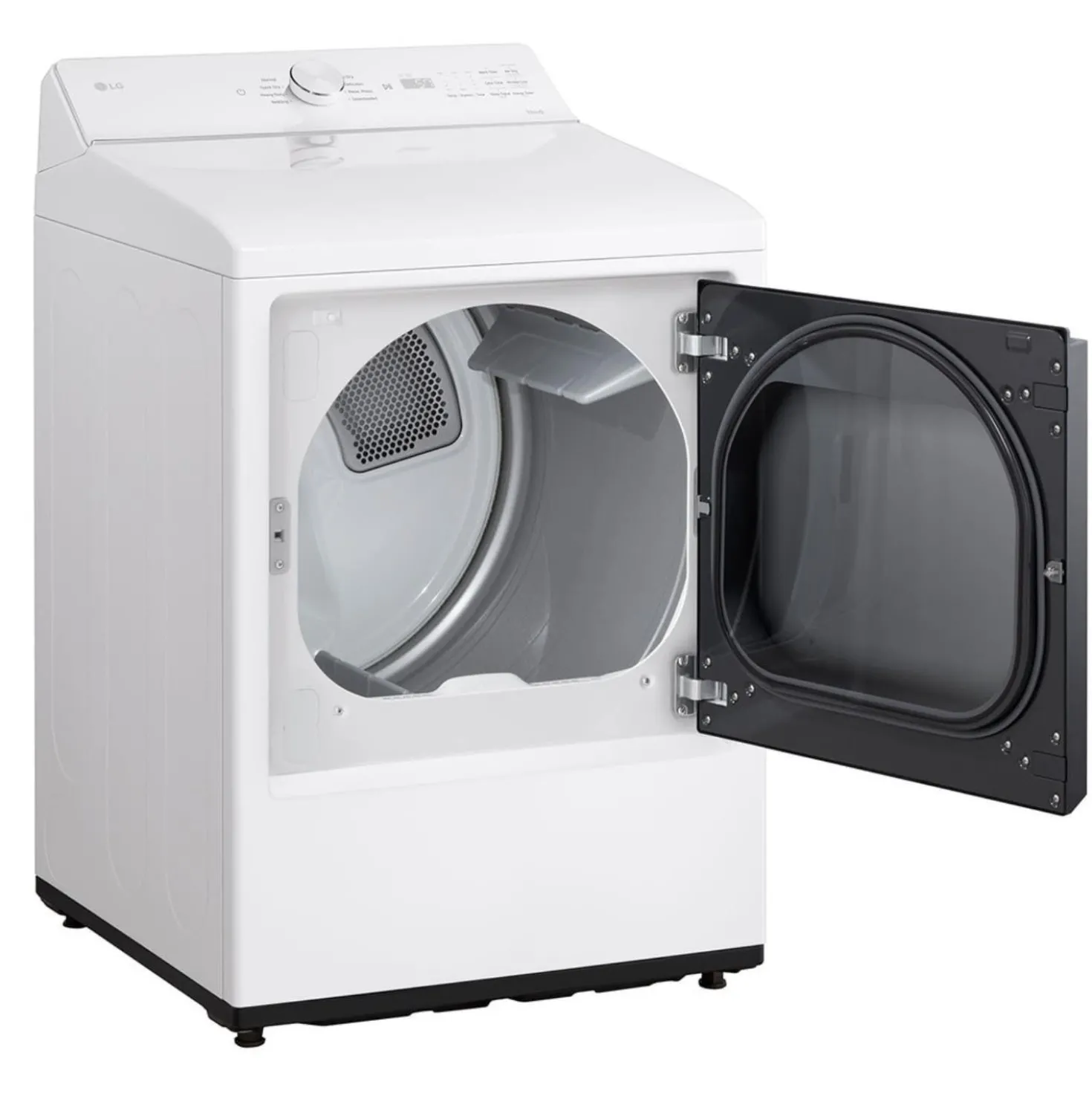LG Ensemble laveuse sécheuse, Blanc, Chargement par le haut