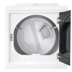LG Ensemble laveuse sécheuse, Blanc, Chargement par le haut