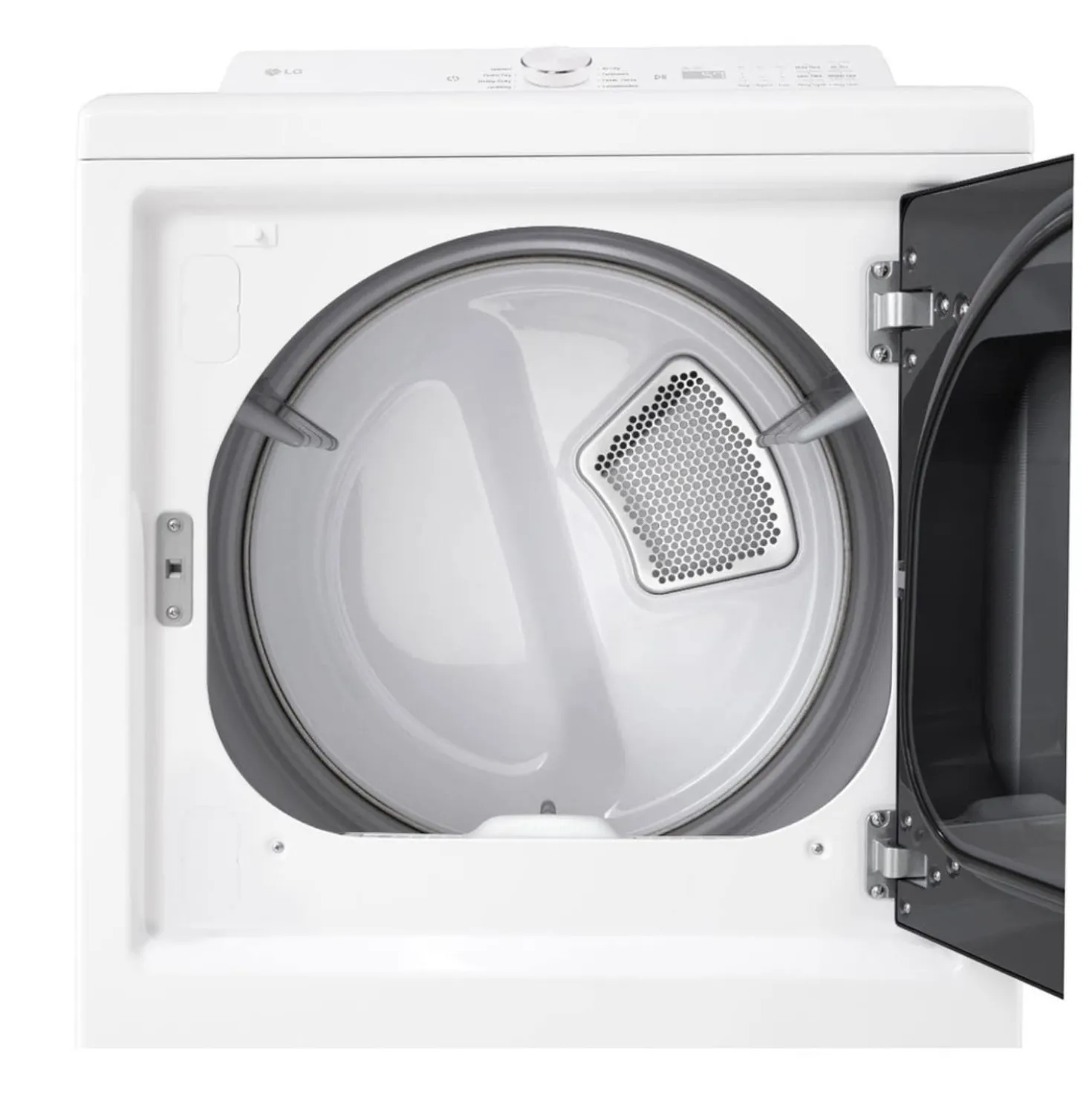 LG Ensemble laveuse sécheuse, Blanc, Chargement par le haut