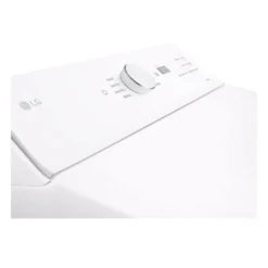 LG Ensemble laveuse sécheuse, Blanc, Chargement par le haut