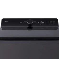 LG Ensemble laveuse sécheuse, Graphite, Chargement par le haut