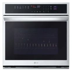 LG Four mural Acier inoxydable30