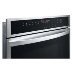 LG Four mural Acier inoxydable30