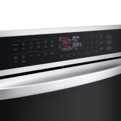 LG Four mural double Acier inoxydable30