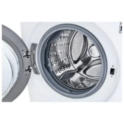 LG Laveuse Chargement frontal Blanc 27