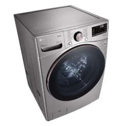 LG Laveuse Chargement frontal Acier graphite 27