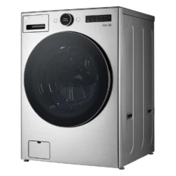 LG Laveuse Chargement frontal Acier graphite 27