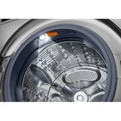 LG Laveuse Chargement frontal Acier graphite 27