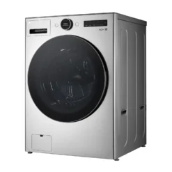 LG Laveuse Chargement frontal Acier graphite 27
