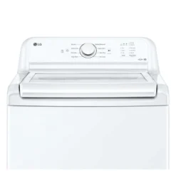 LG Laveuse Chargement par le haut Blanc 27
