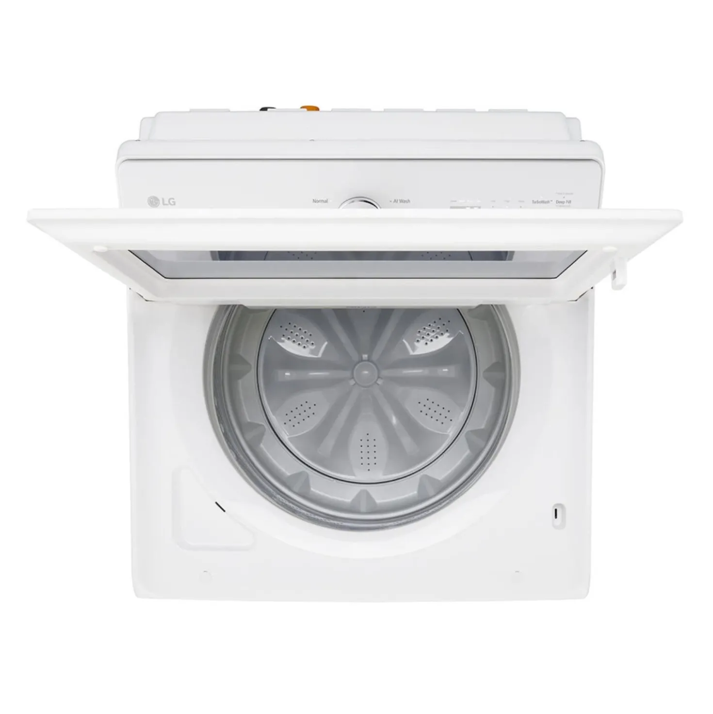 LG Laveuse Chargement par le haut Blanc 27" - WT8200CW