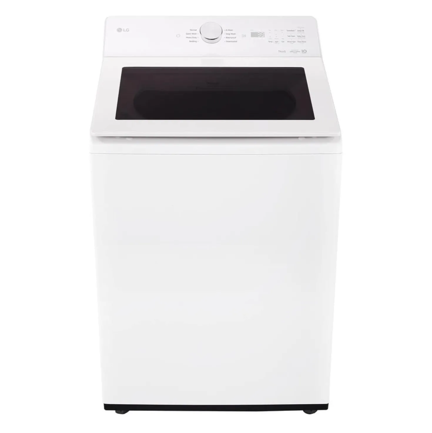 LG Laveuse Chargement par le haut Blanc 27" - WT8200CW