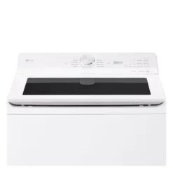 LG Laveuse Chargement par le haut Blanc 27