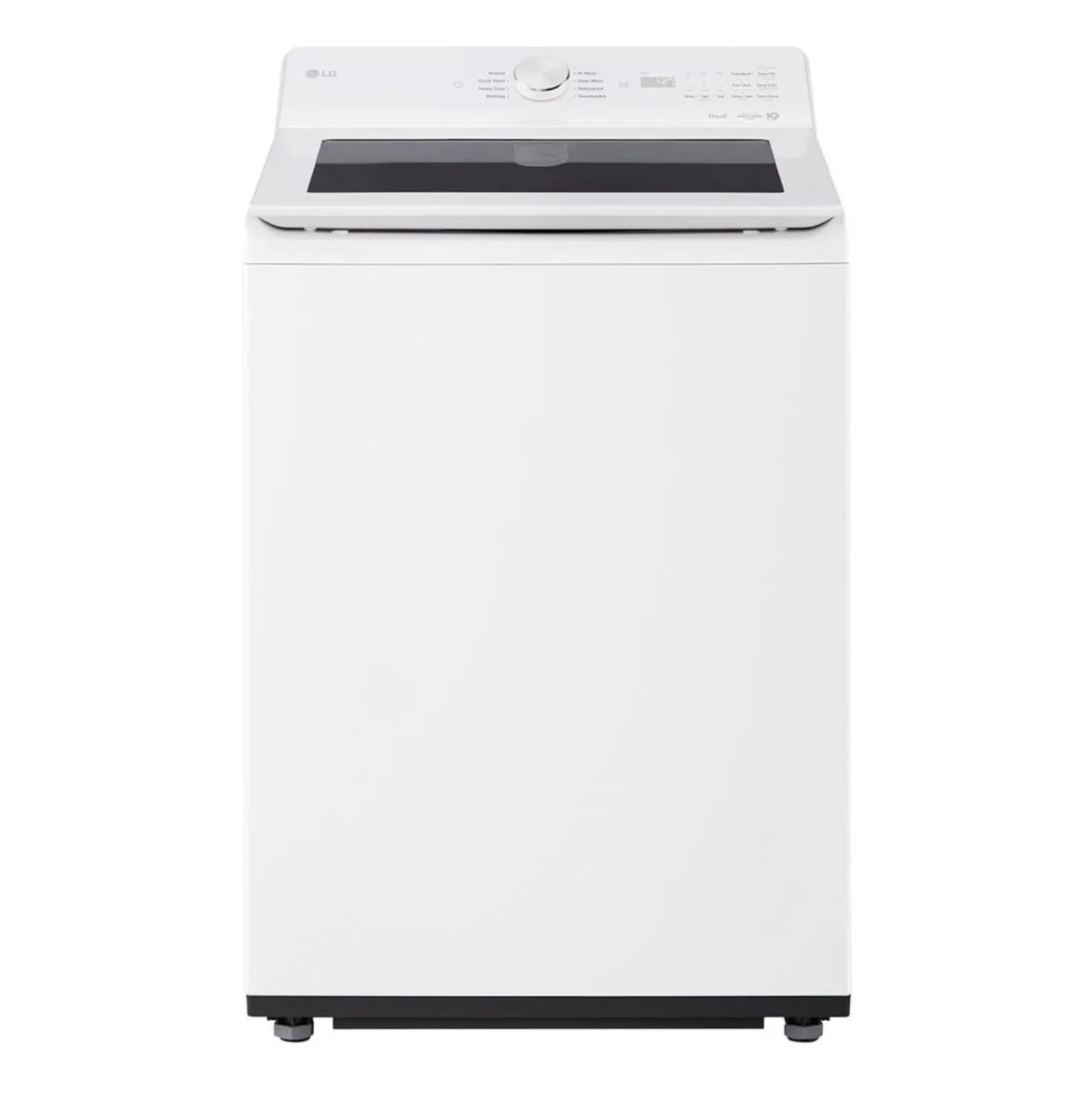LG Laveuse Chargement par le haut Blanc 27" - WT8205CW