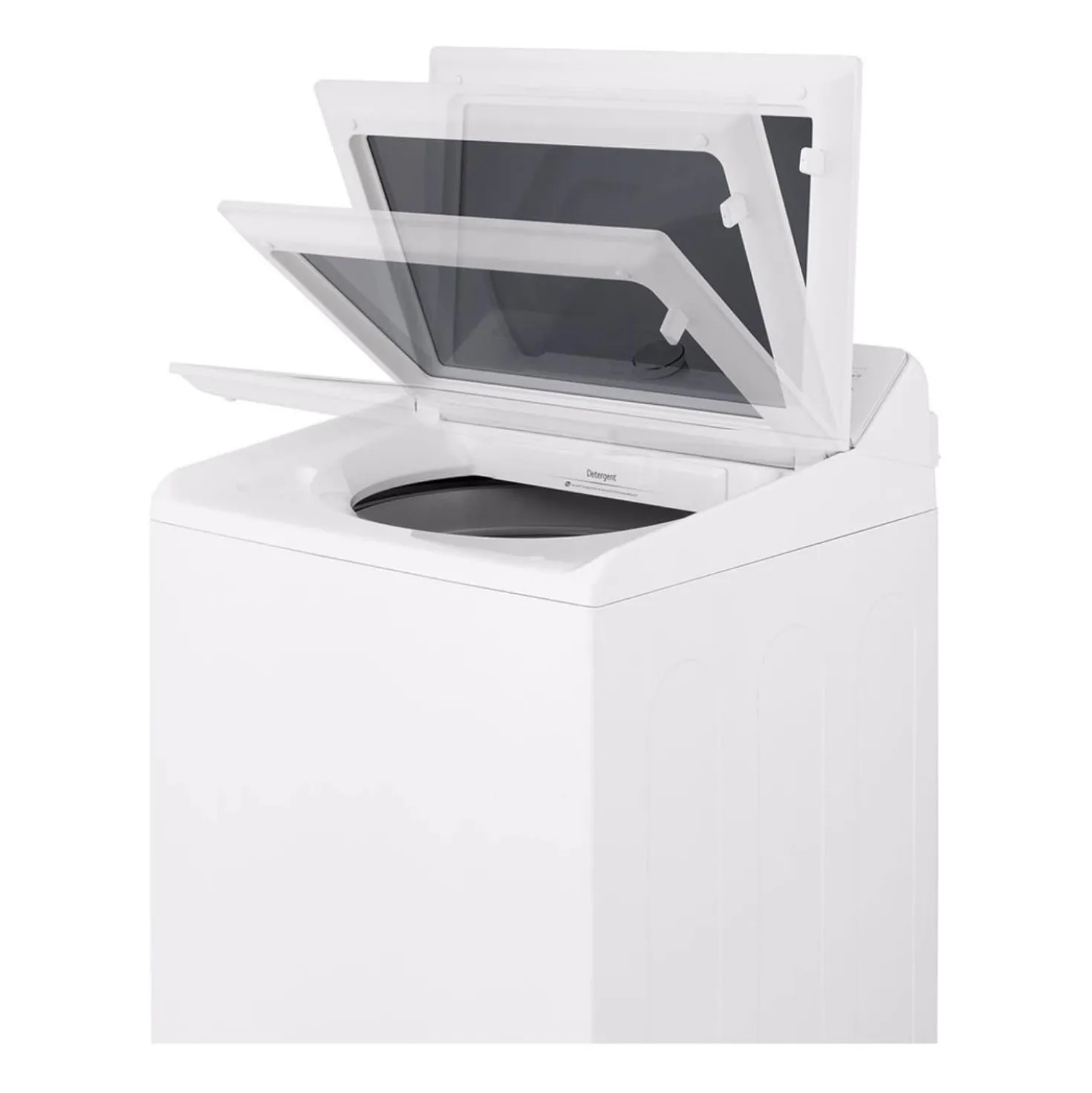 LG Laveuse Chargement par le haut Blanc 27" - WT8205CW