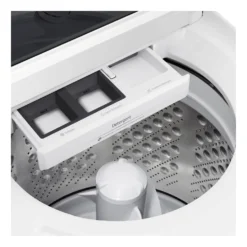 LG Laveuse Chargement par le haut Blanc 27