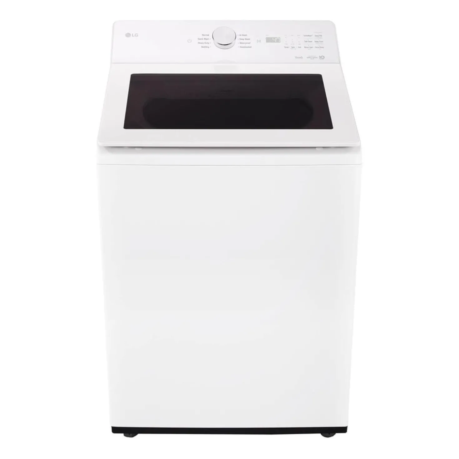 LG Laveuse Chargement par le haut Blanc 27" - WT8205CW