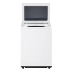 LG Laveuse Chargement par le haut Blanc 27