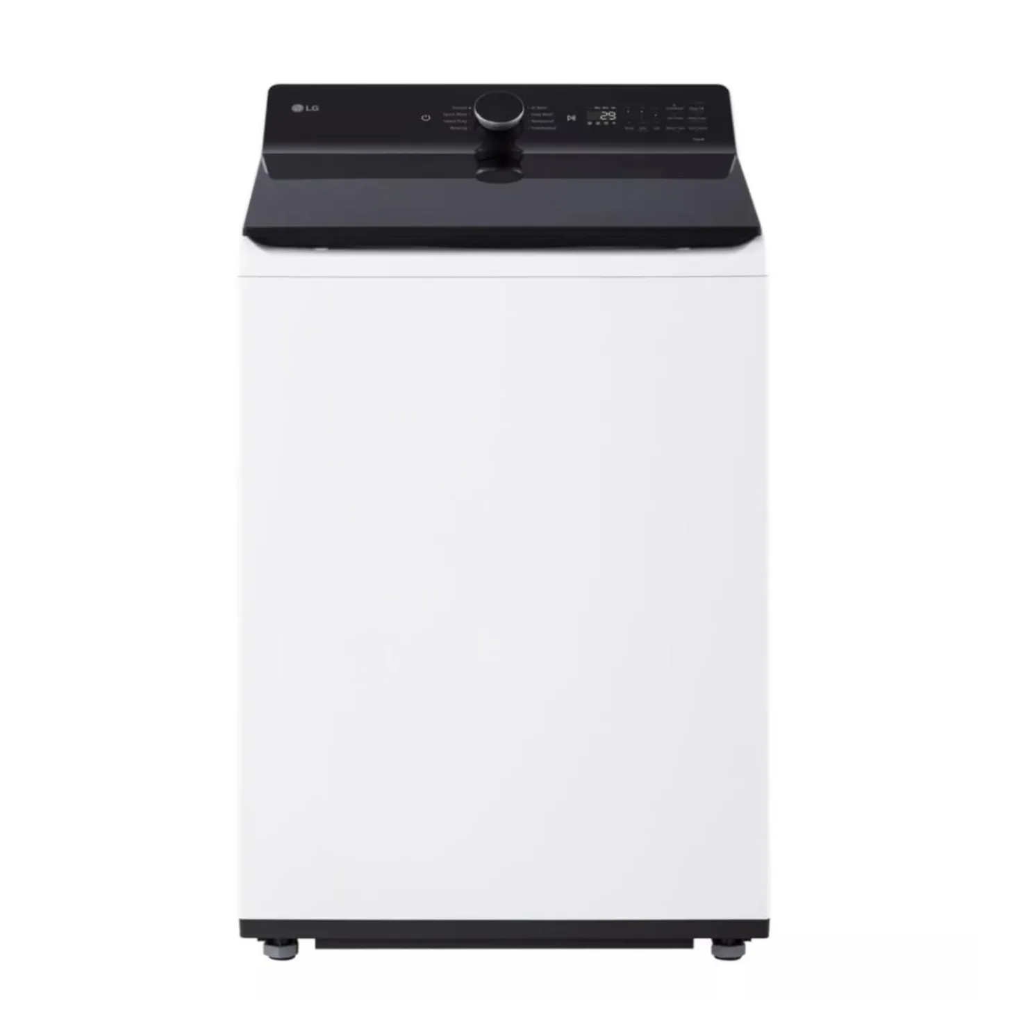 LG Laveuse Chargement par le haut Blanc 27" - WT8400CW