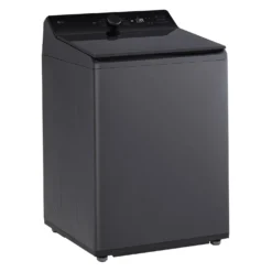 LG Laveuse Chargement par le haut Noir 27" - WT8405CB