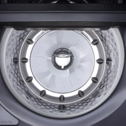 LG Laveuse Chargement par le haut Noir 27