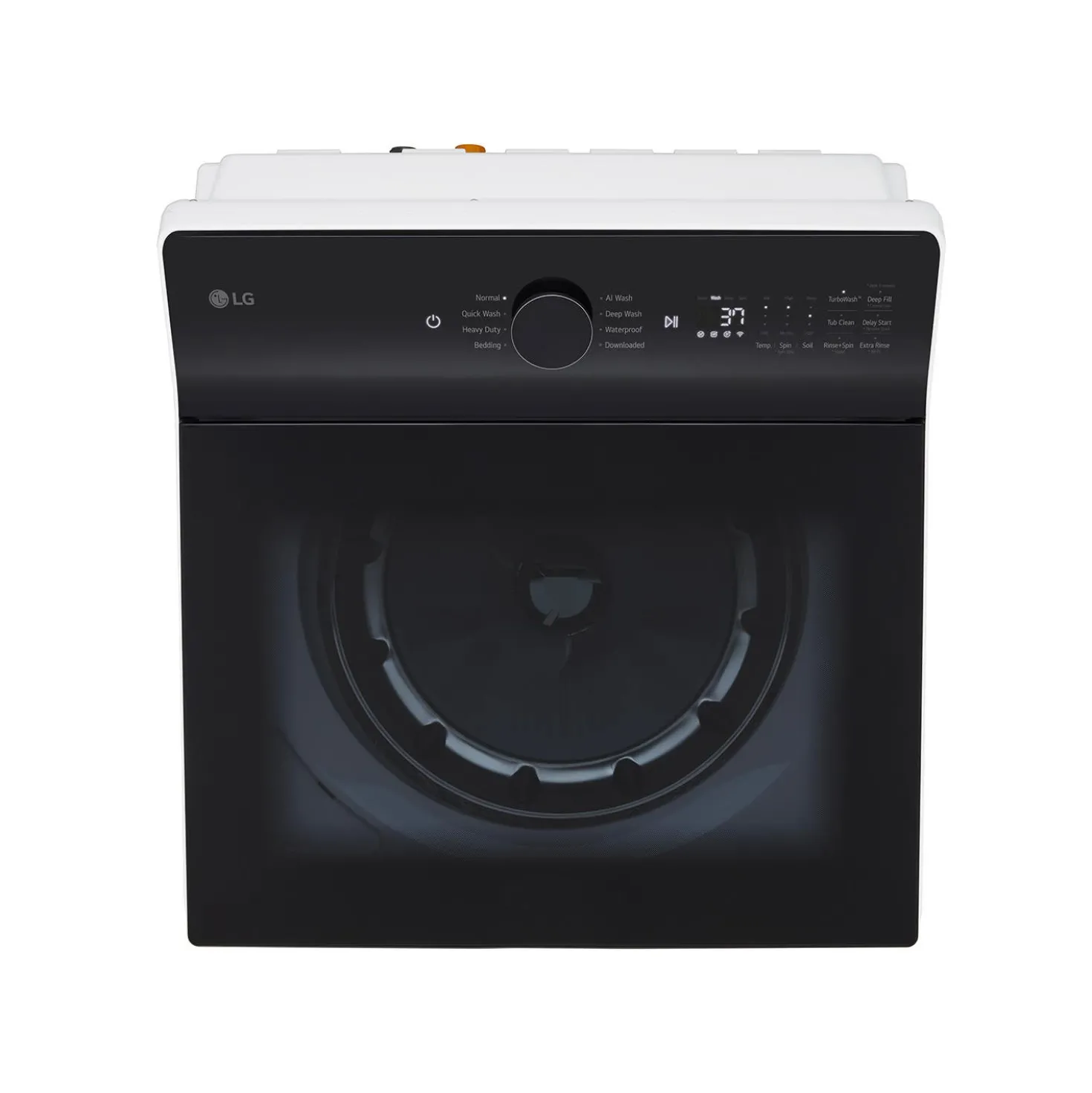 LG Laveuse Chargement par le haut Blanc 27" - WT8405CW