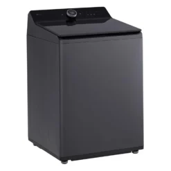 LG Laveuse Chargement par le haut Noir 27