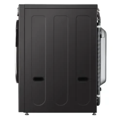 LG Laveuse et sécheuse tout-en-un, Inox Noir, 27