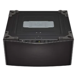 LG Laveuse-piedestal Chargement par le haut Noir 29" - WD200CB
