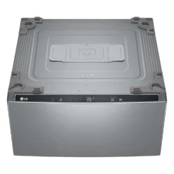 LG Laveuse-piedestal Chargement par le haut Acier graphite 29" - WD300CV