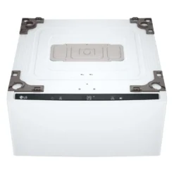 LG Laveuse-piedestal Chargement par le haut Blanc 29" - WD300CW