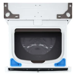 LG Laveuse-piedestal Chargement par le haut Blanc 29" - WD300CW