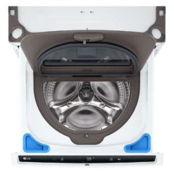 LG Laveuse-piedestal Chargement par le haut Blanc 29