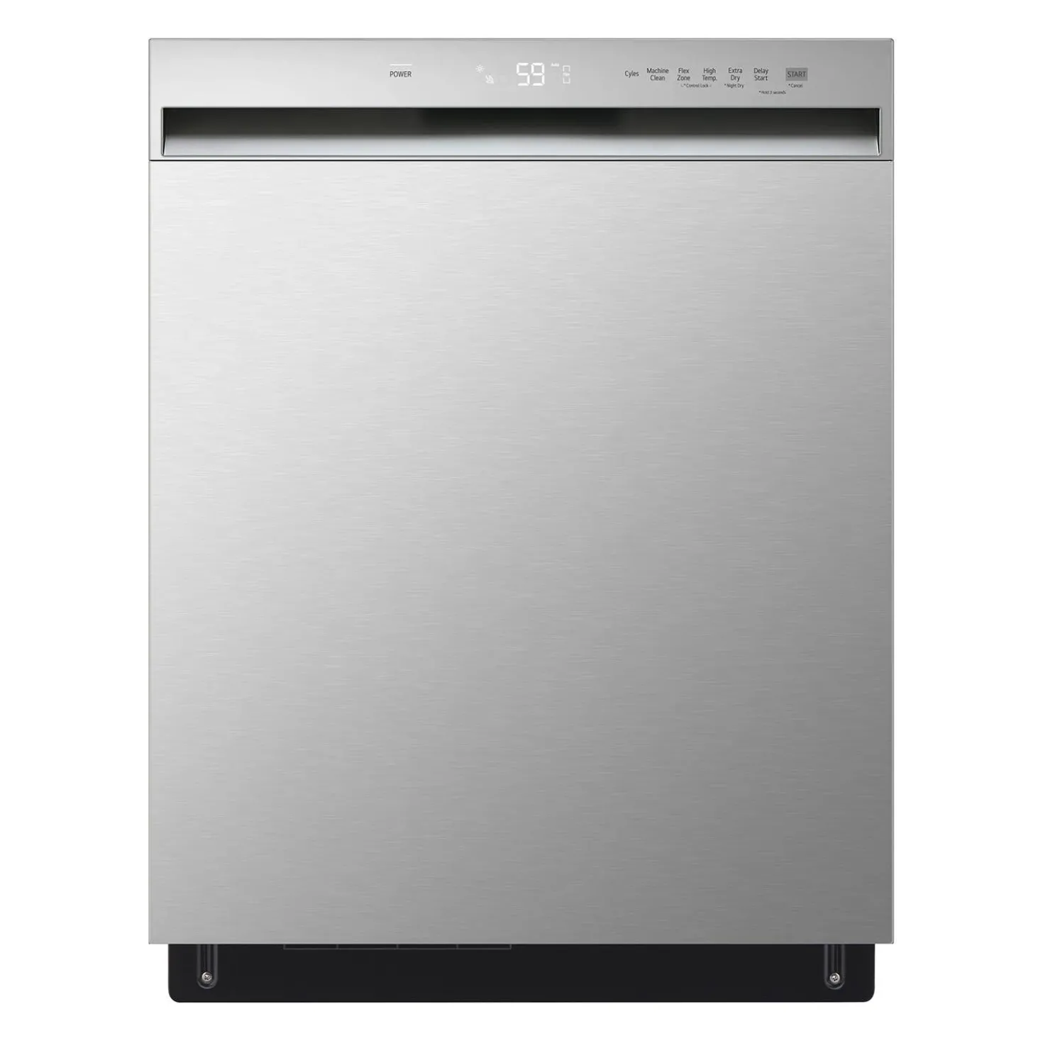 LG Lave-vaisselle Encastré Acier inoxydable 24" 50dB - LDFC3532S