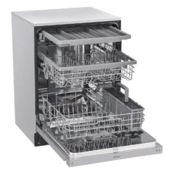 LG Lave-vaisselle Encastré Acier inoxydable 24