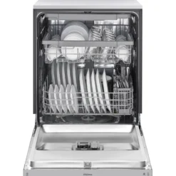 LG Lave-vaisselle Encastré Acier inoxydable 24