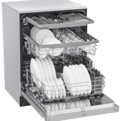 LG Lave-vaisselle Encastré Acier inoxydable 24