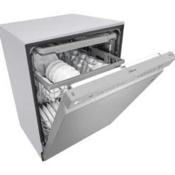 LG Lave-vaisselle Encastré Acier inoxydable 24