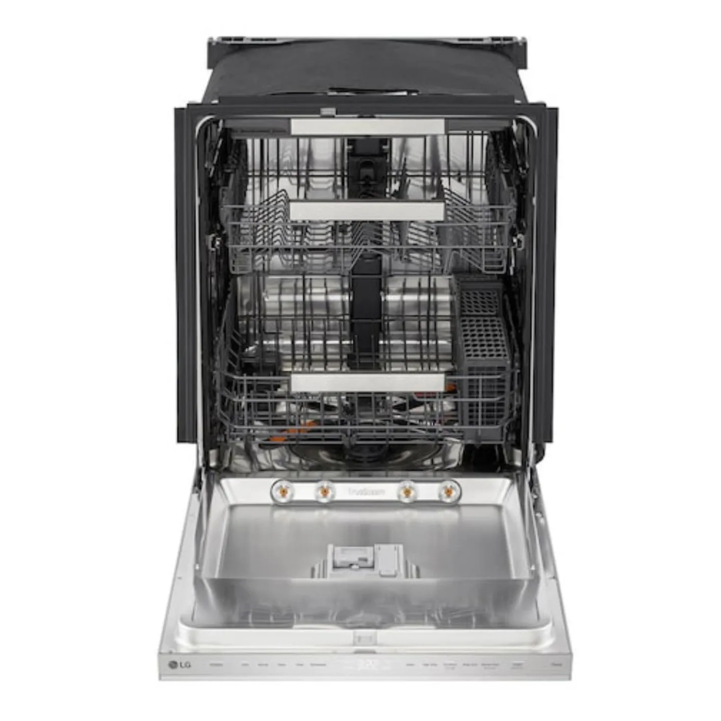 LG Lave-vaisselle Encastré Acier inoxydable 24" 44dB - LDNPH654S