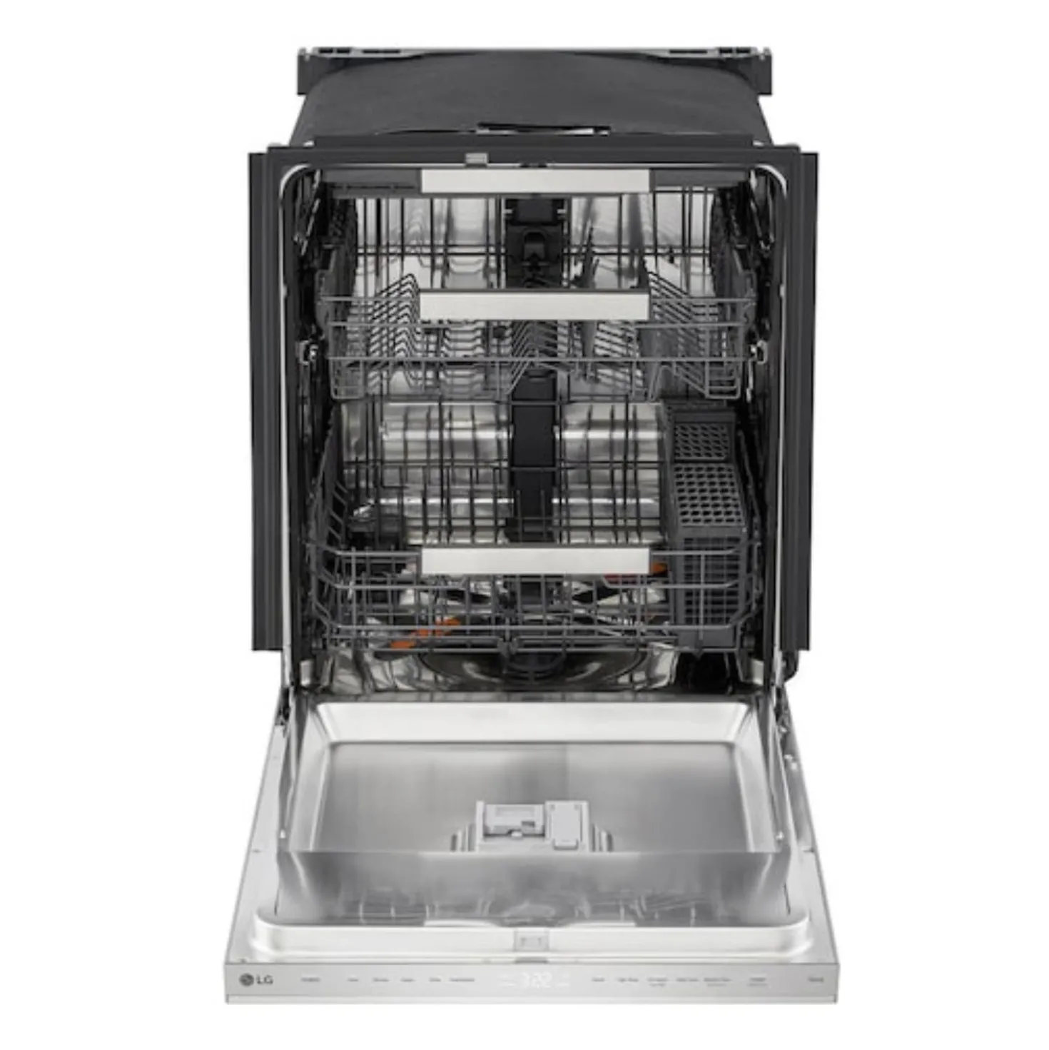 LG Lave-vaisselle Encastré Acier inoxydable 24" 44dB - LDNPM654S