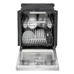 LG Lave-vaisselle Encastré Acier inoxydable 24